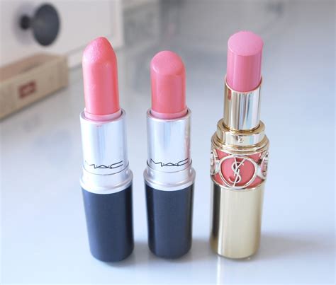 ysl peach lipstick|YSL pink lipstick.